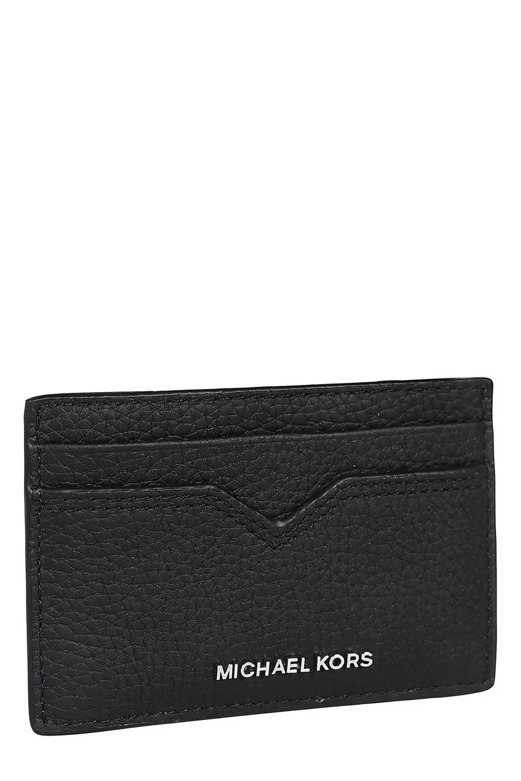 Michael Kors Hudson Logo-Lettering Cardholder
