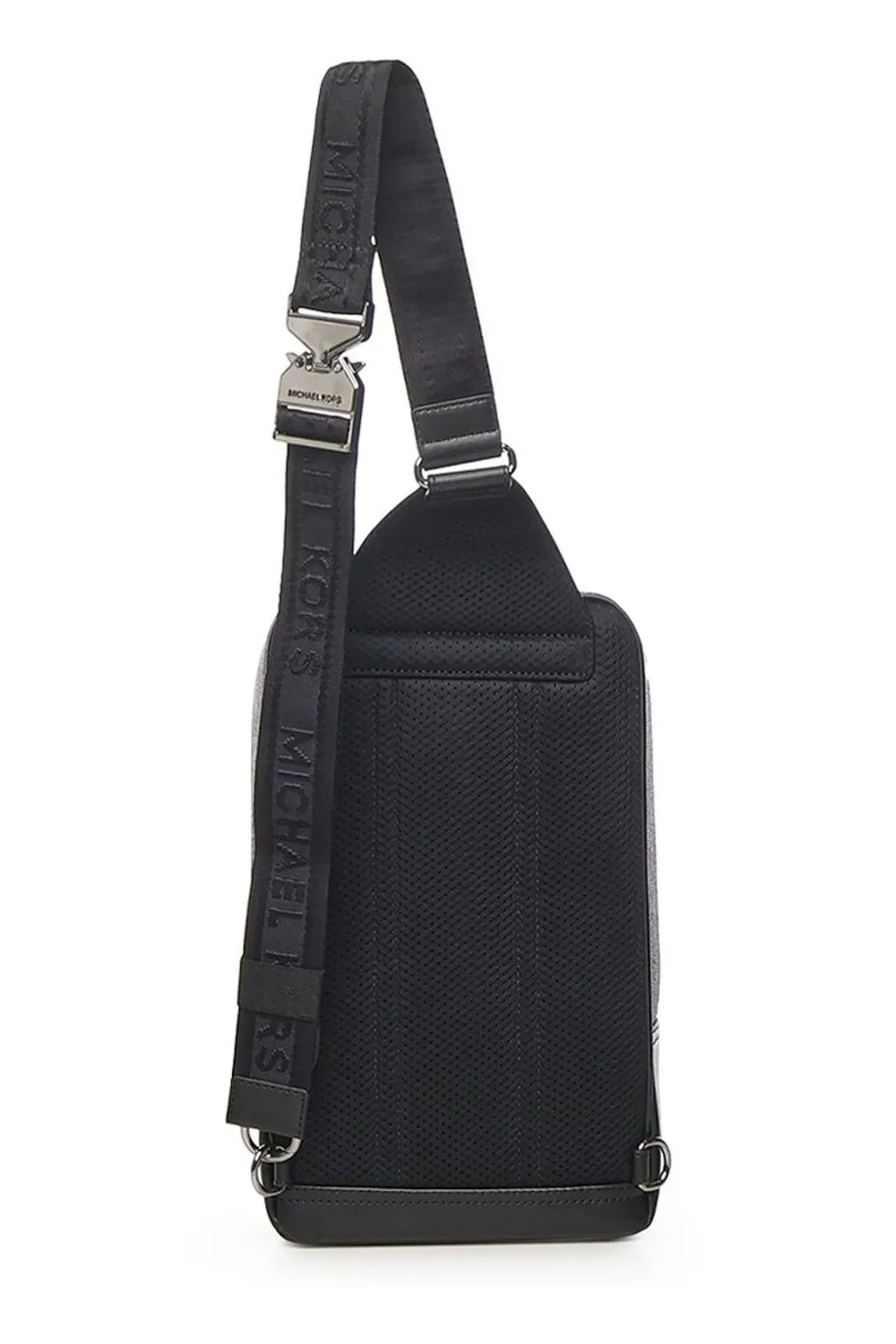Michael Kors Hudson Signature Logo Travel Sling Pack