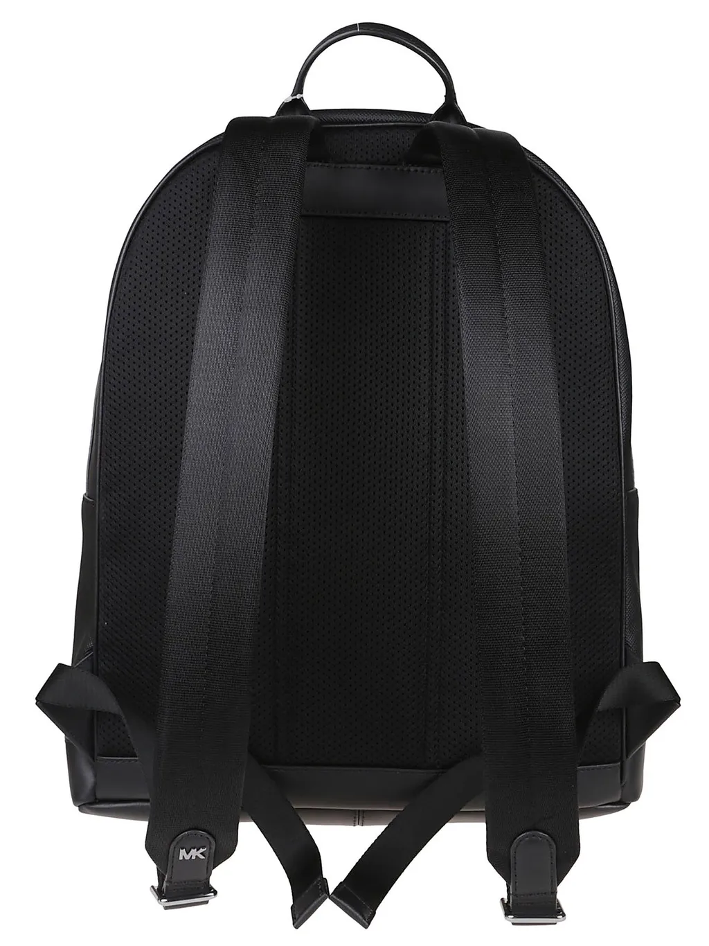Michael Kors Edison Logo Plaque Backpack