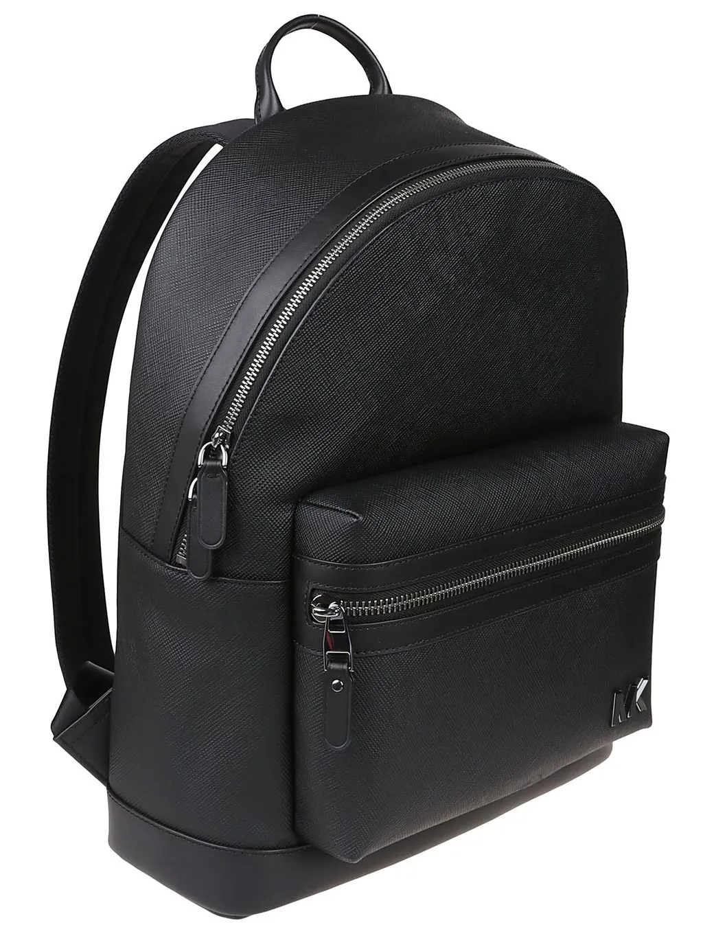 Michael Kors Edison Logo Plaque Backpack