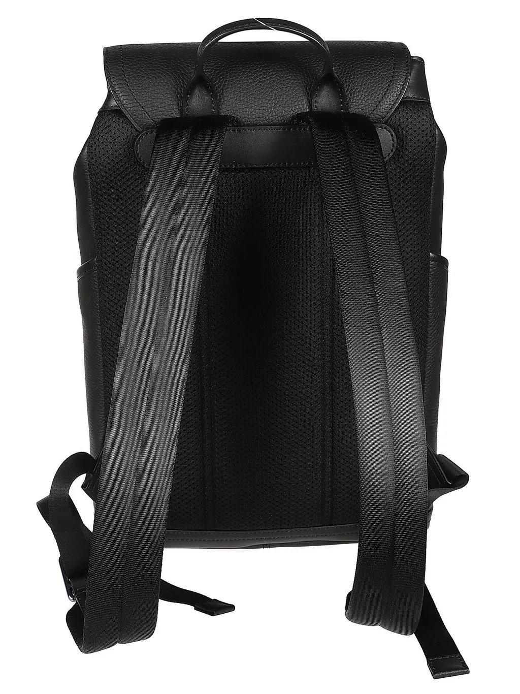 Michael Kors Hudson Logo Lettering Backpack