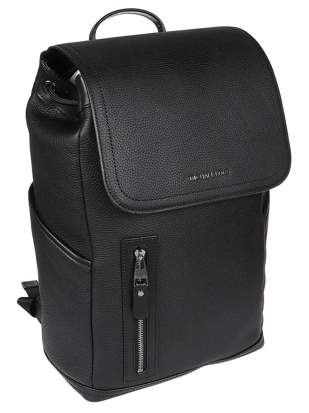 Michael Kors Hudson Logo Lettering Backpack