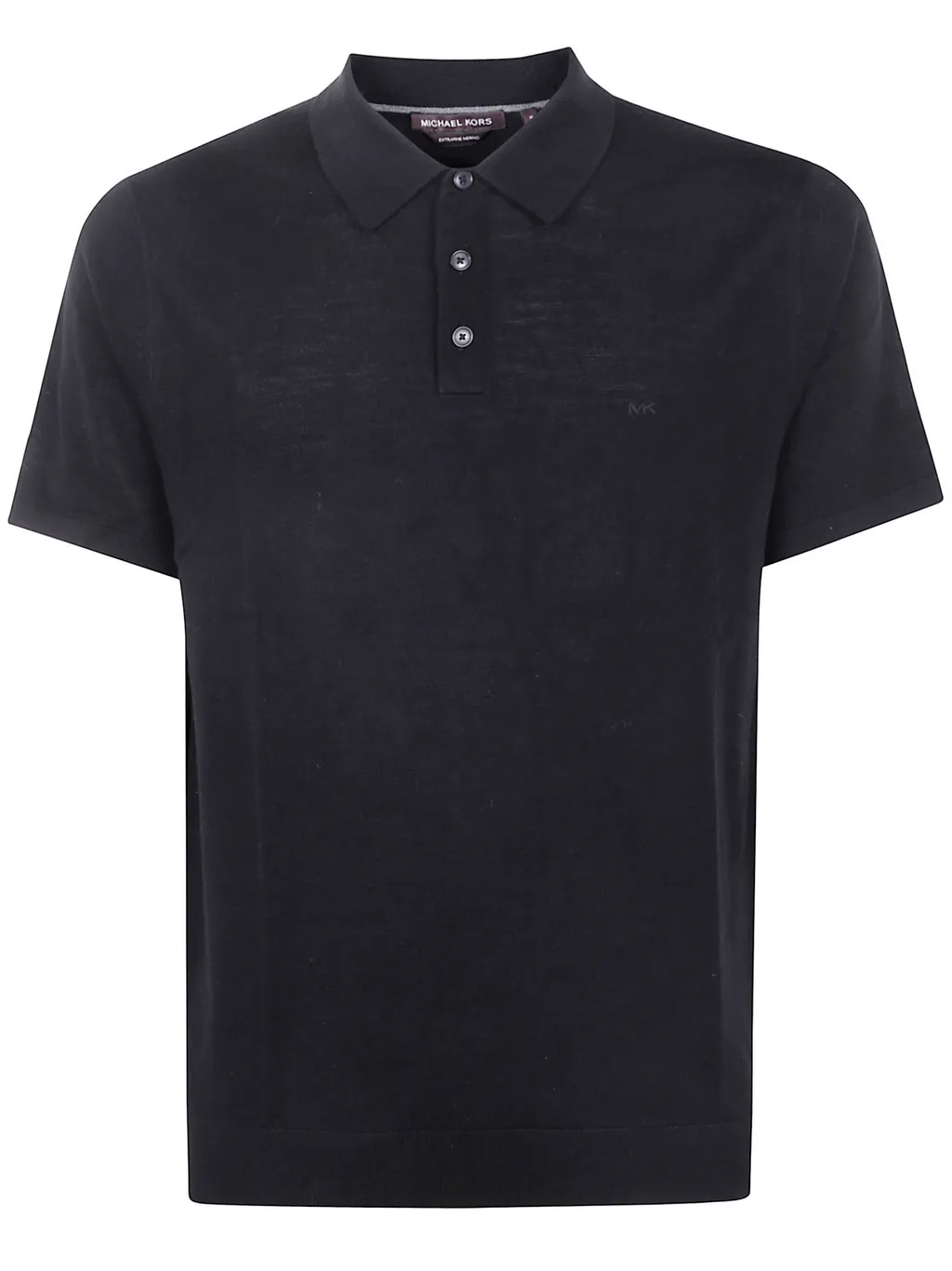 Michael Kors Short Sleeved Polo Shirt