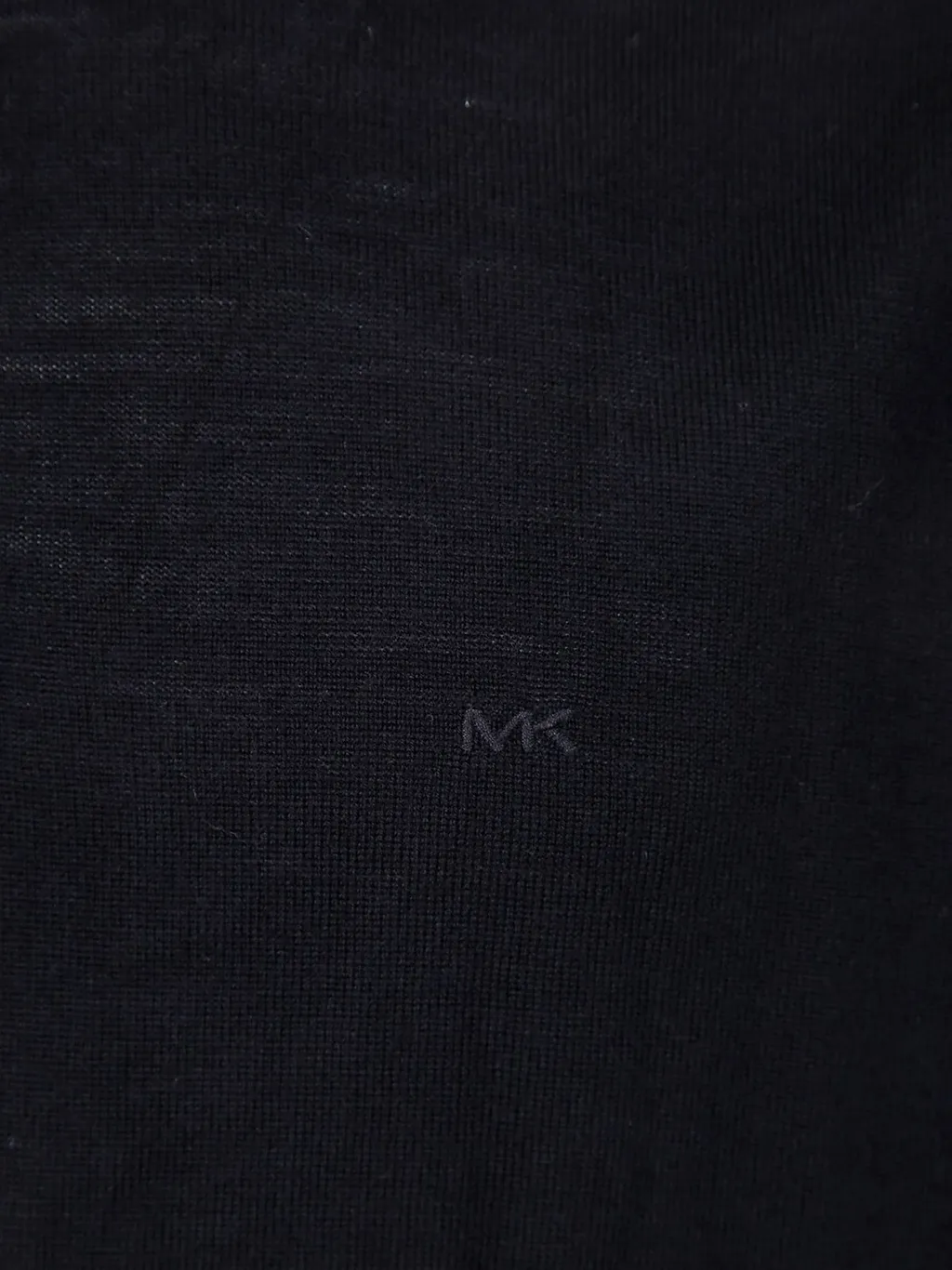 Michael Kors Short Sleeved Polo Shirt