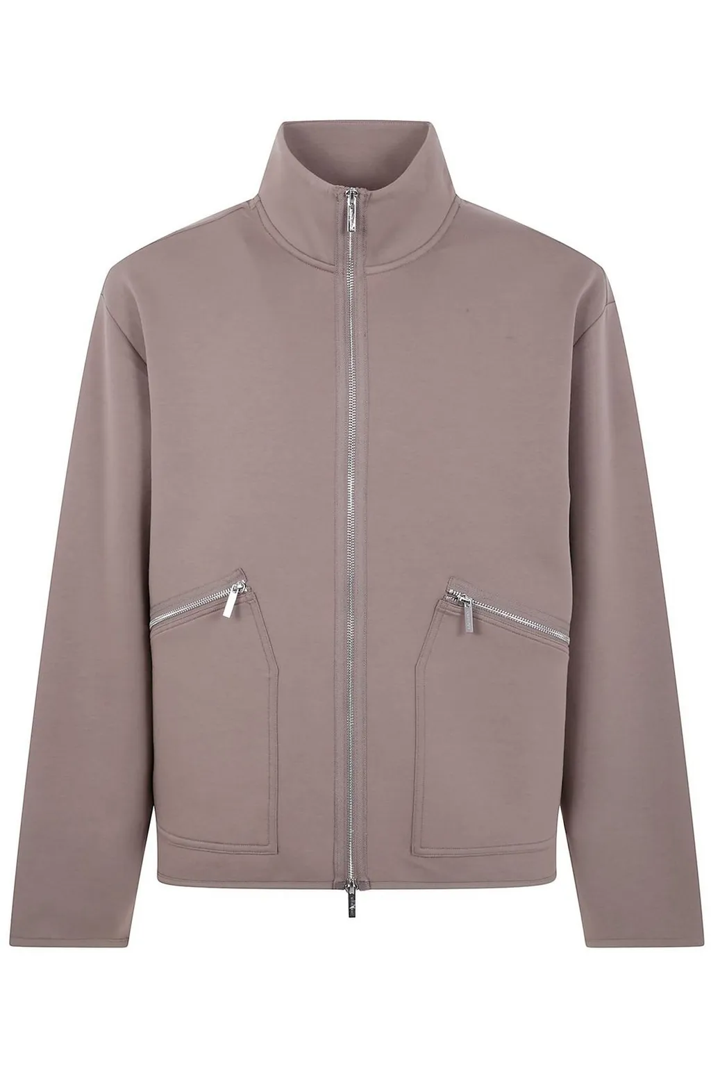 Michael Kors Zip-Up Jacket
