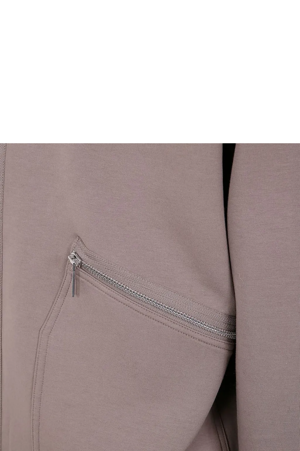 Michael Kors Zip-Up Jacket