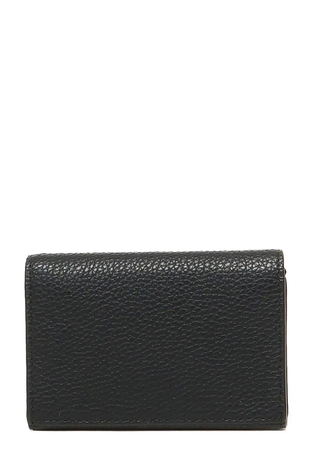 Michael Kors Hudson Pebbled Leather Card Case