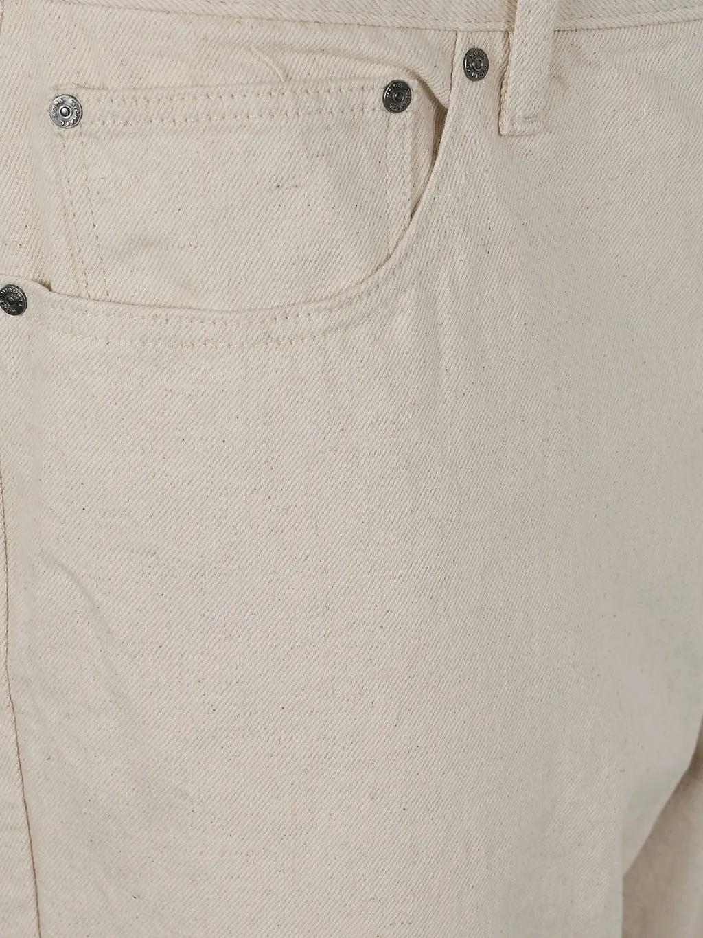 Michael Kors Finn Straight-Fit Stretch Denim Jeans