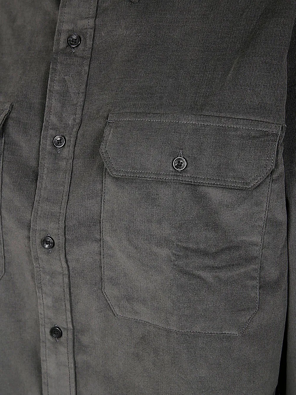 Michael Kors Stretch Utility Shirt