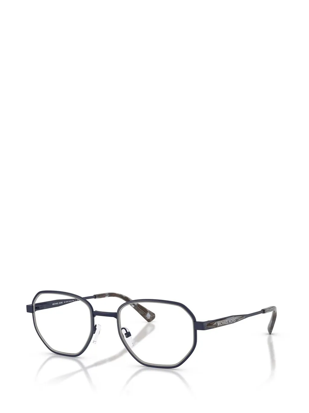Michael Kors Eyewear Geometric Frame Glasses