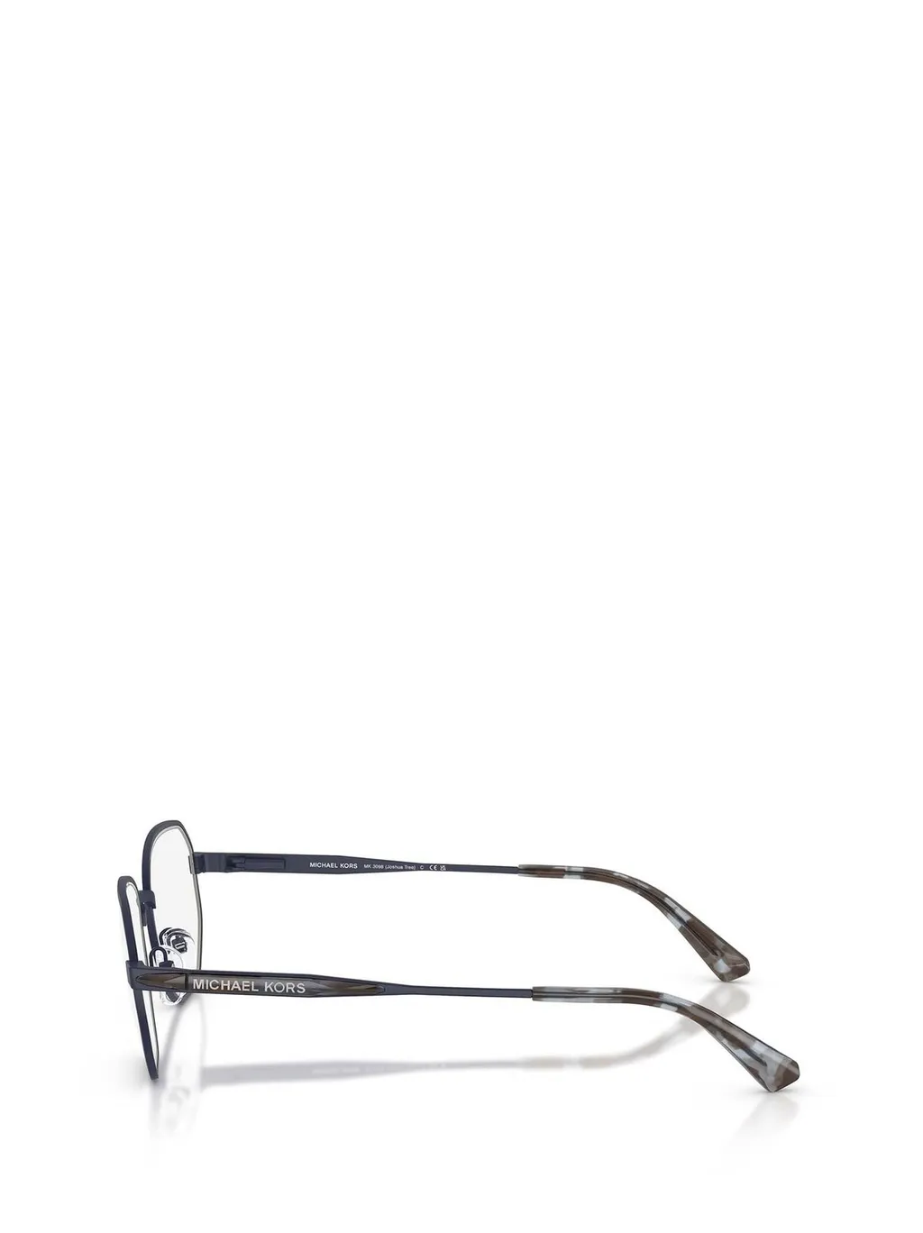 Michael Kors Eyewear Geometric Frame Glasses