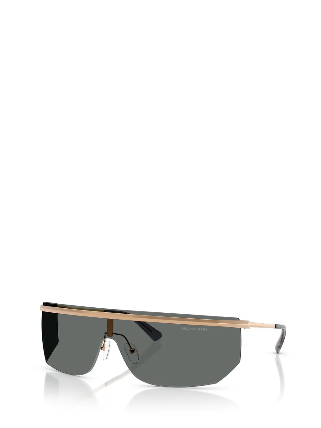 Michael Kors Eyewear Palisades Irregular Frame Sunglasses