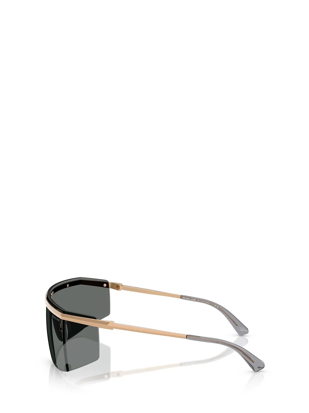 Michael Kors Eyewear Palisades Irregular Frame Sunglasses