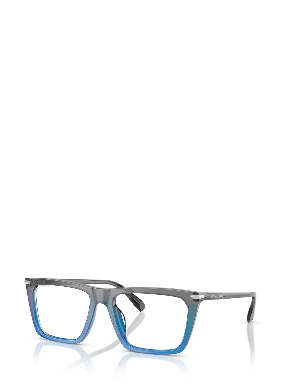 Michael Kors Eyewear Echo Park Rectangle Frame Glasses