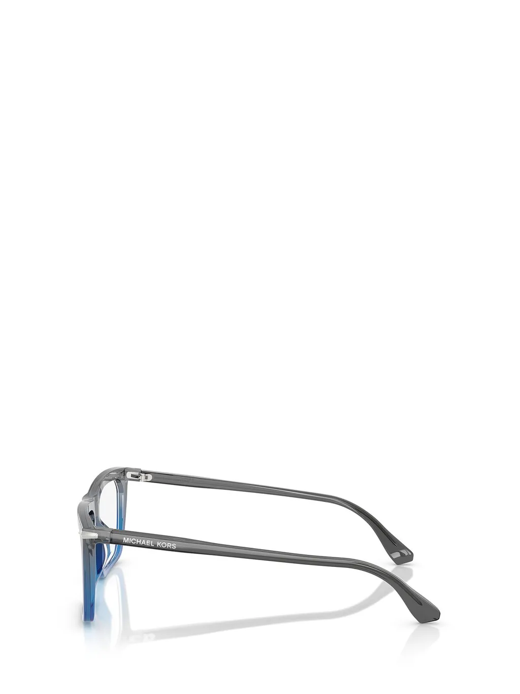 Michael Kors Eyewear Echo Park Rectangle Frame Glasses