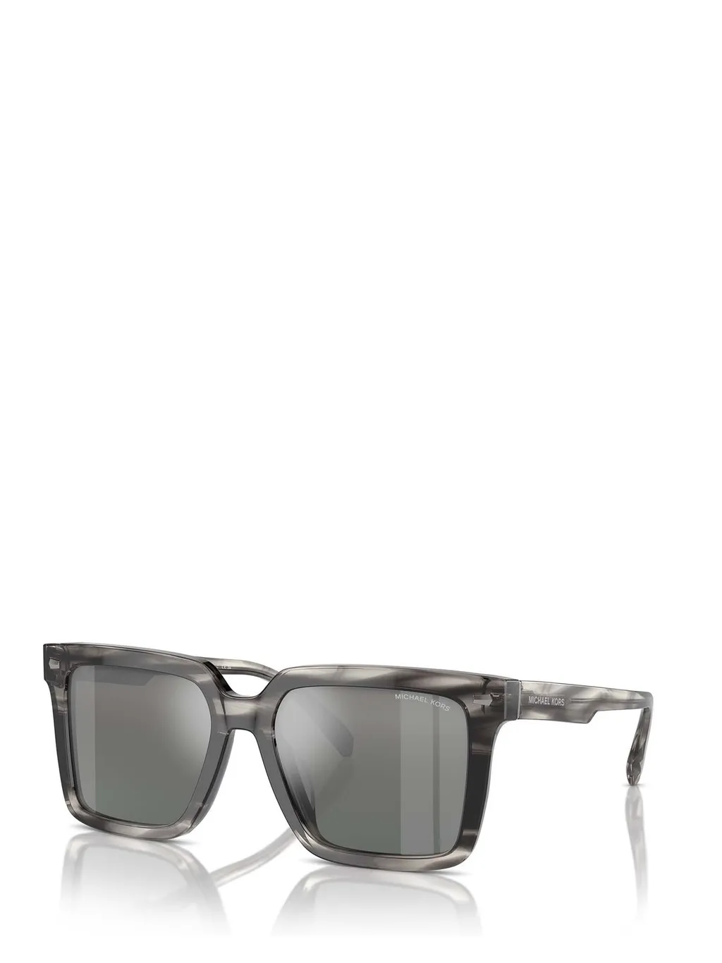 Michael Kors Eyewear Abruzzo Square Frame Sunglasses