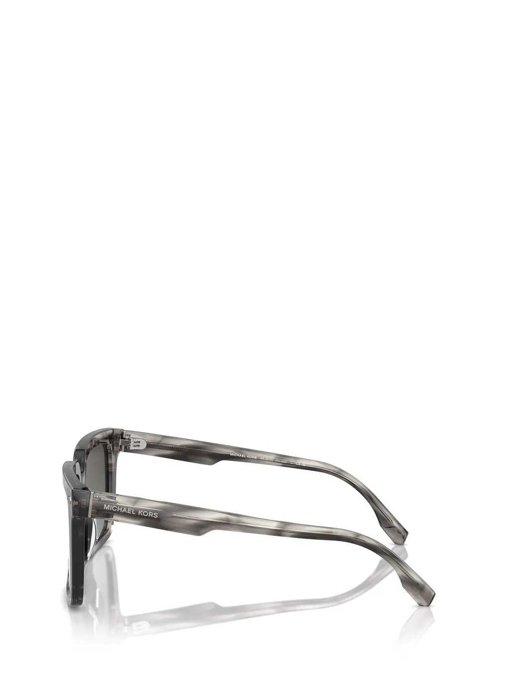 Michael Kors Eyewear Abruzzo Square Frame Sunglasses