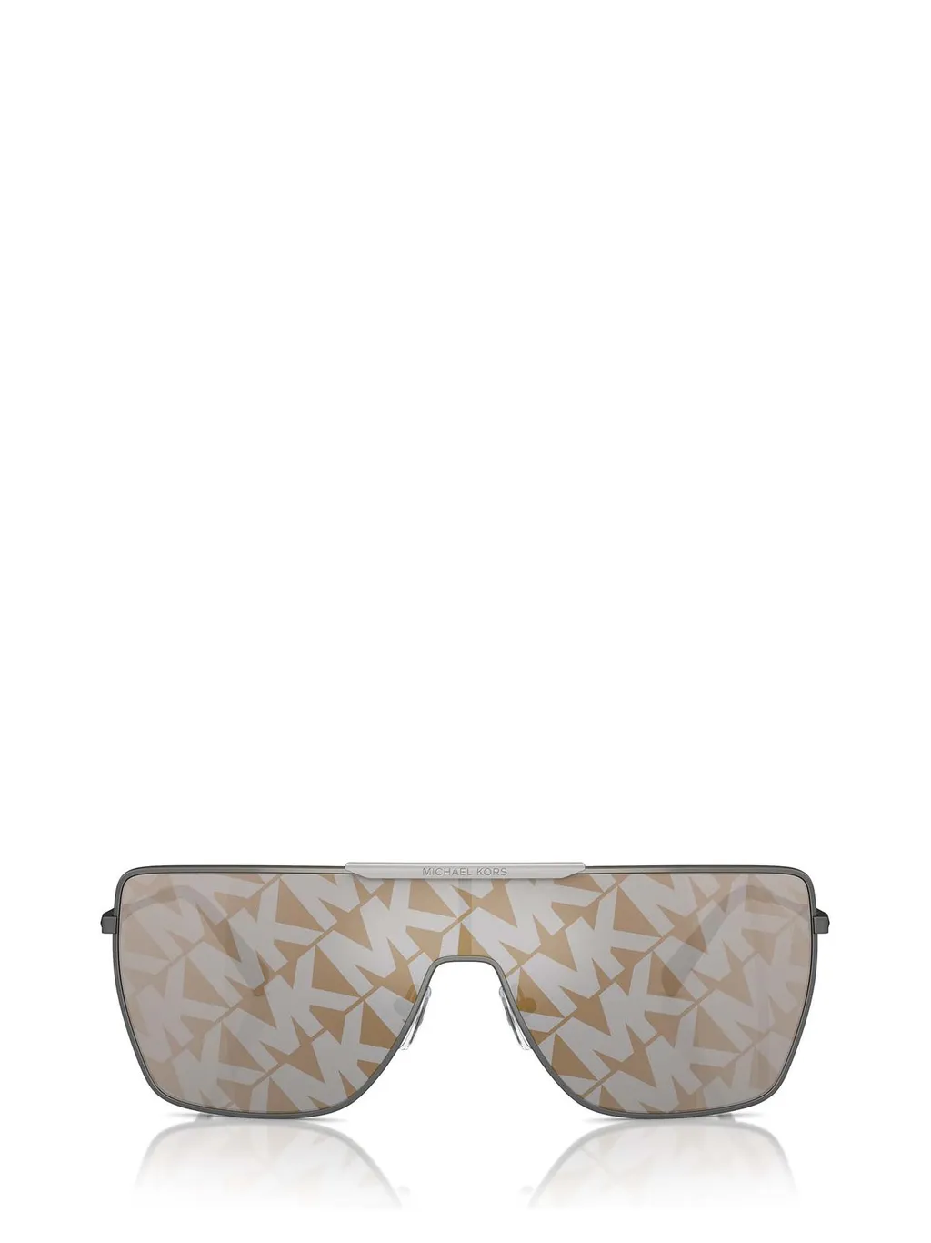 Michael Kors Eyewear Snowmass Oversized Frame Sunglasses