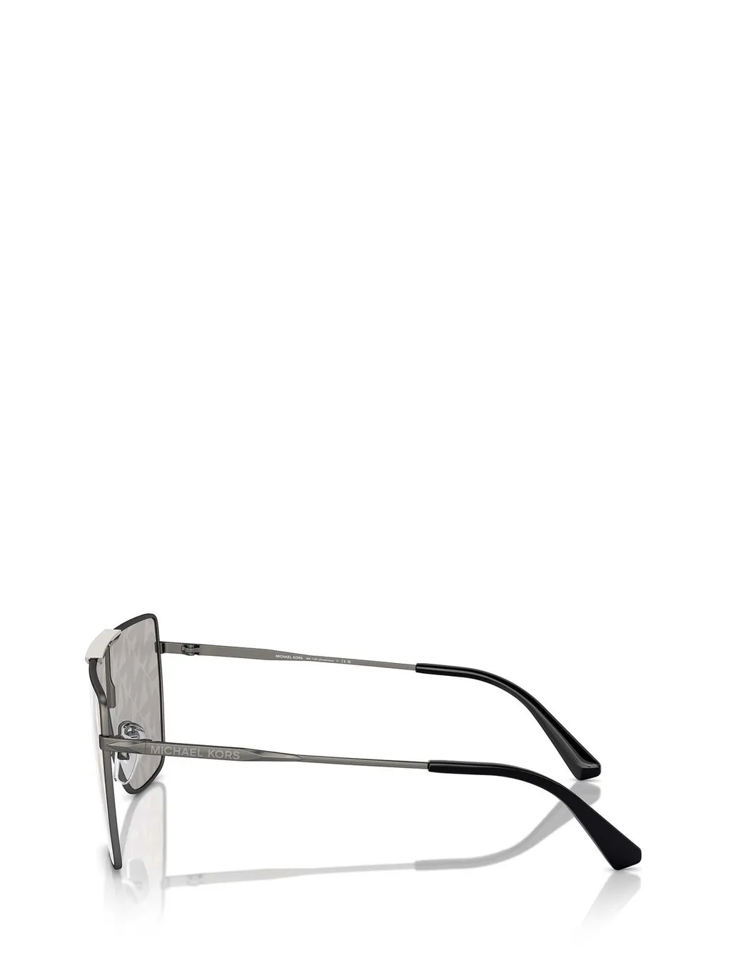 Michael Kors Eyewear Snowmass Oversized Frame Sunglasses