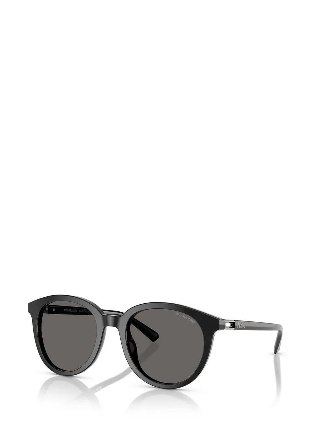 Michael Kors Eyewear Big Bend Round Frame Sunglasses