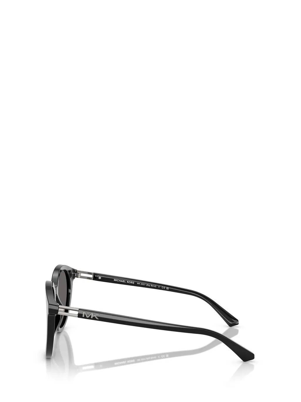 Michael Kors Eyewear Big Bend Round Frame Sunglasses