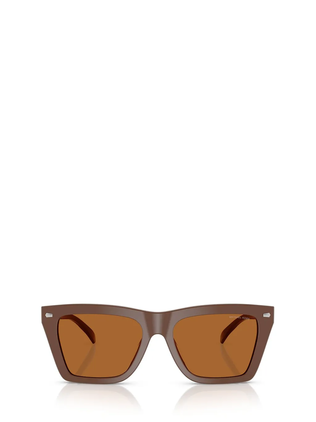 Michael Kors Eyewear Pebble Beach Square Frame Sunglasses