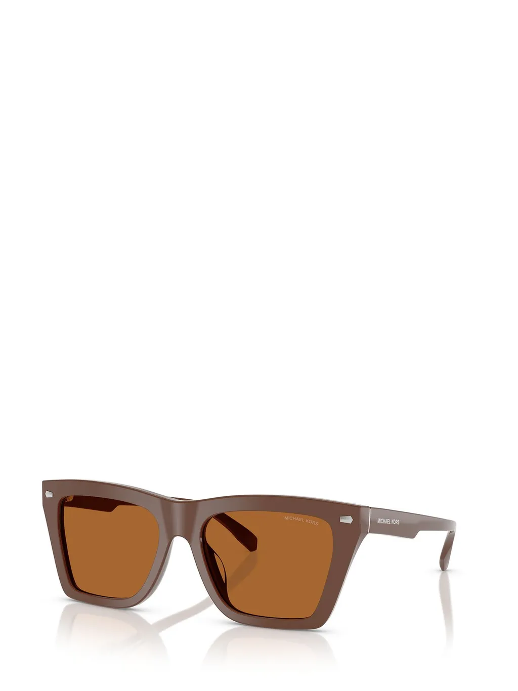 Michael Kors Eyewear Pebble Beach Square Frame Sunglasses
