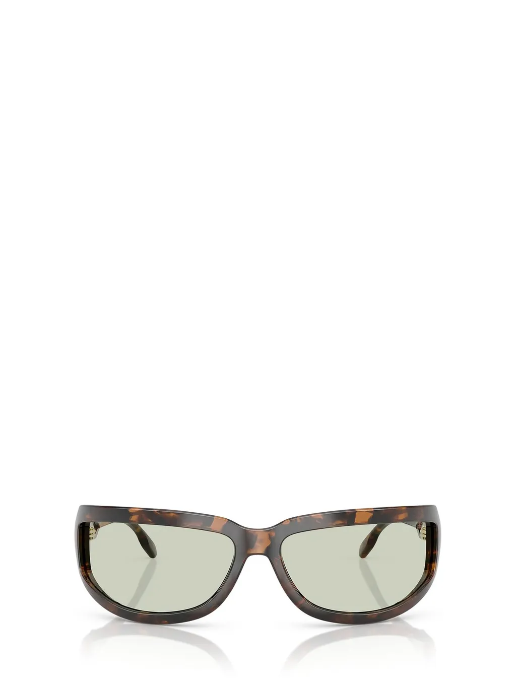 Michael Kors Eyewear Zion Irregular Frame Sunglasses