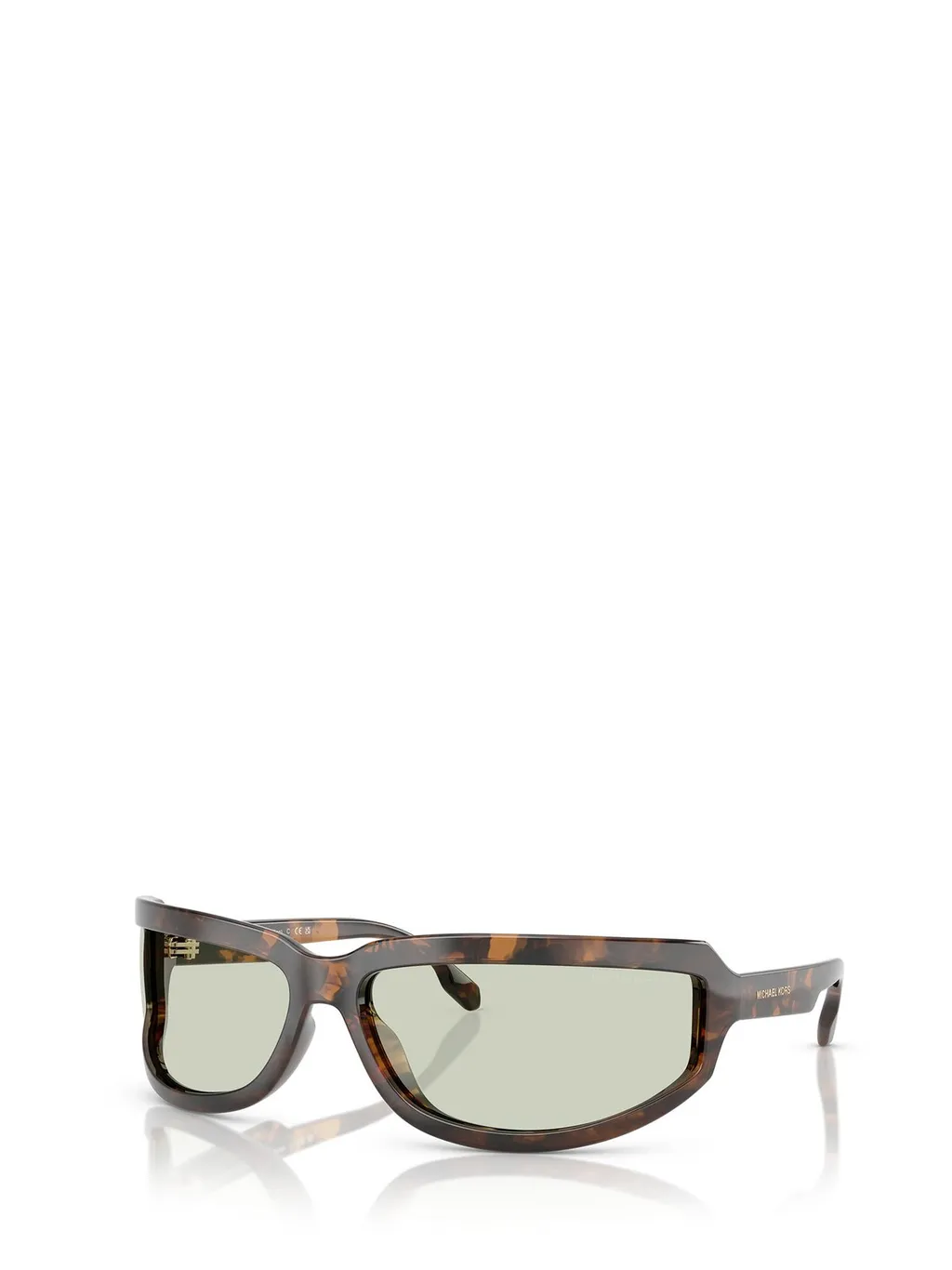 Michael Kors Eyewear Zion Irregular Frame Sunglasses