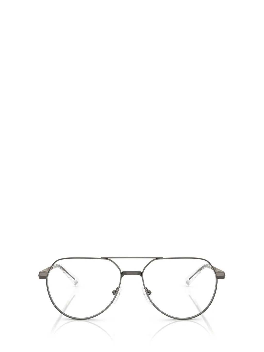Michael Kors Eyewear Highland Park Aviator Frame Glasses