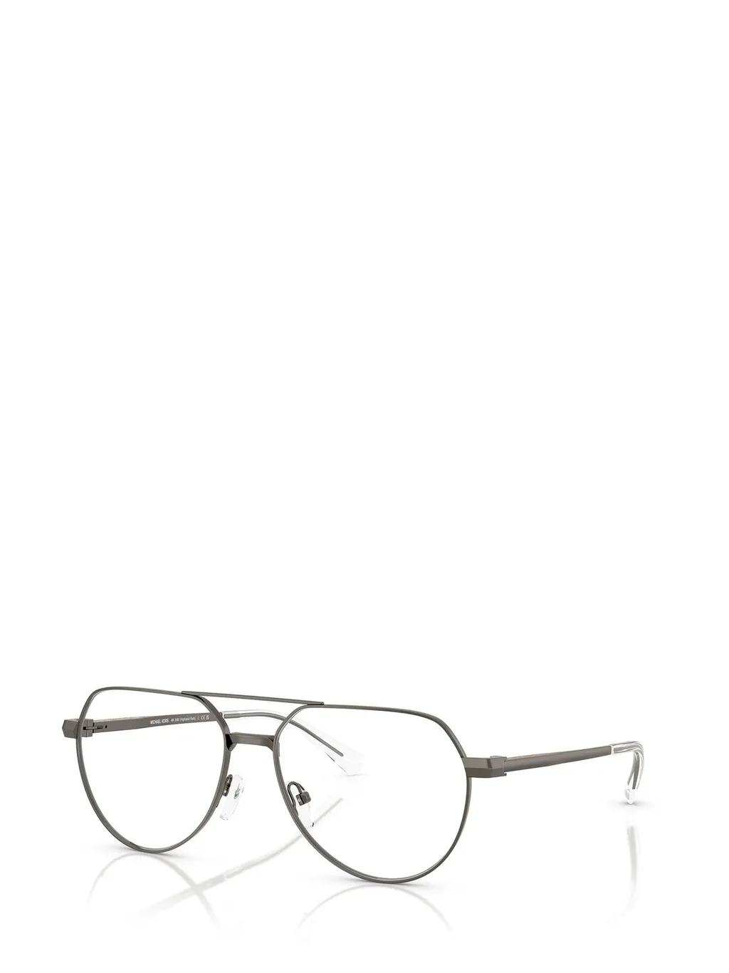 Michael Kors Eyewear Highland Park Aviator Frame Glasses