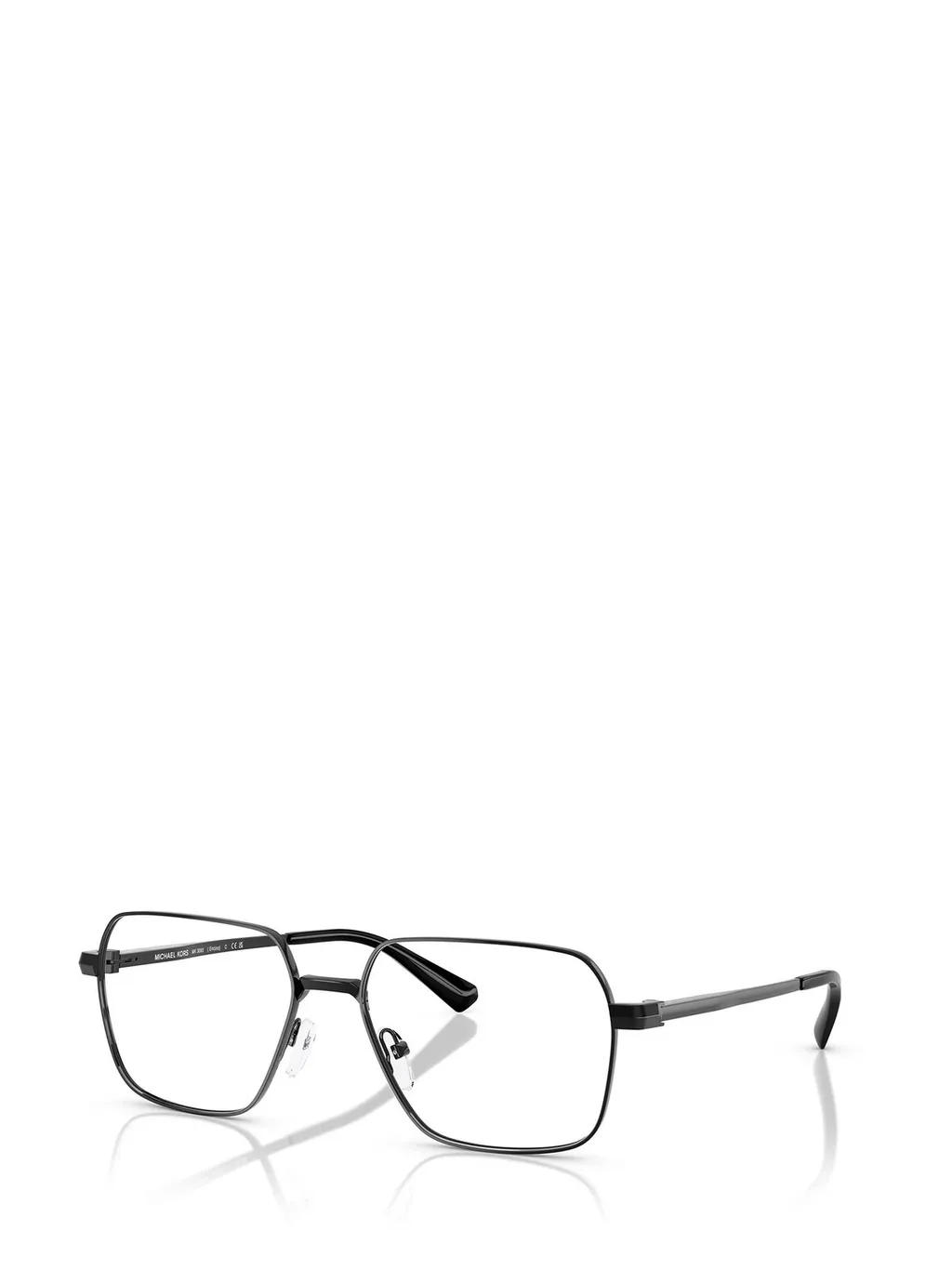 Michael Kors Eyewear Encino Square Frame Glasses