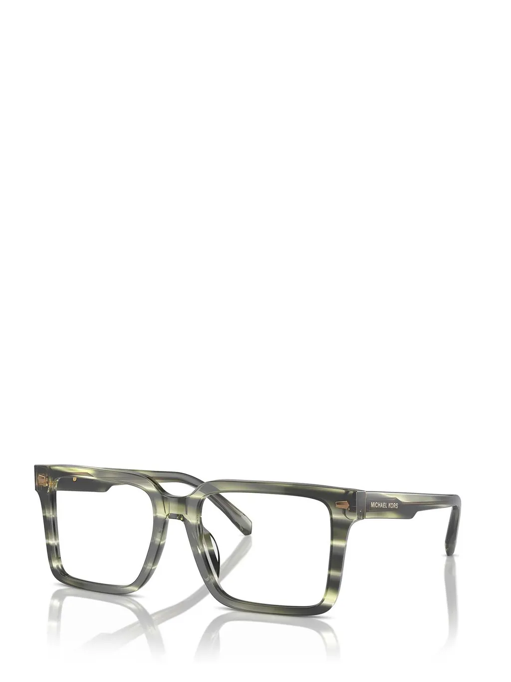 Michael Kors Eyewear Mosel Square Frame Glasses