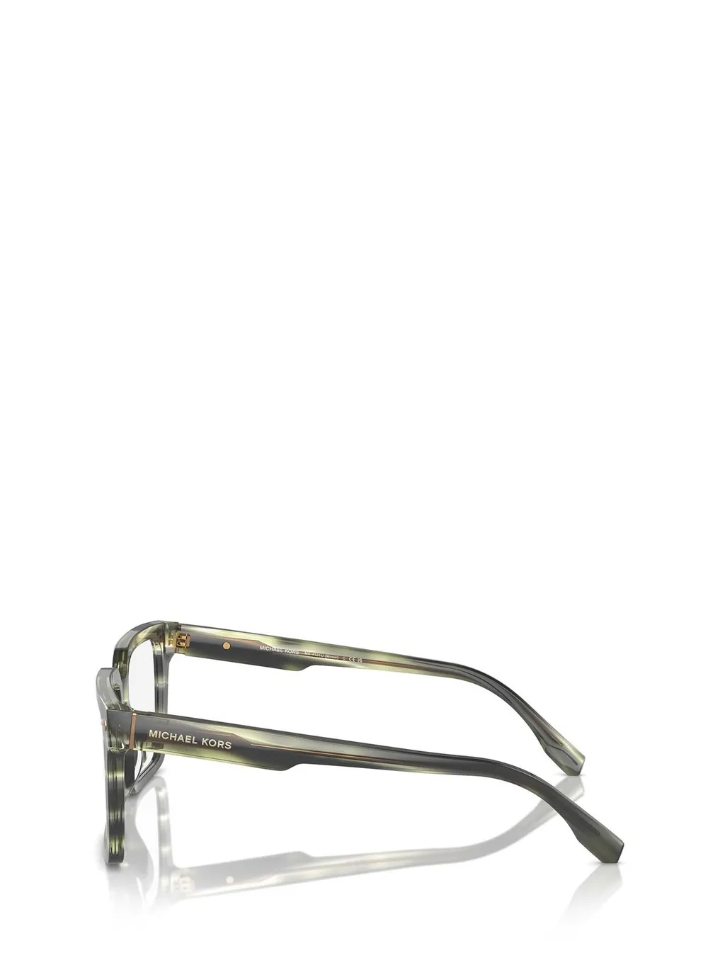 Michael Kors Eyewear Mosel Square Frame Glasses