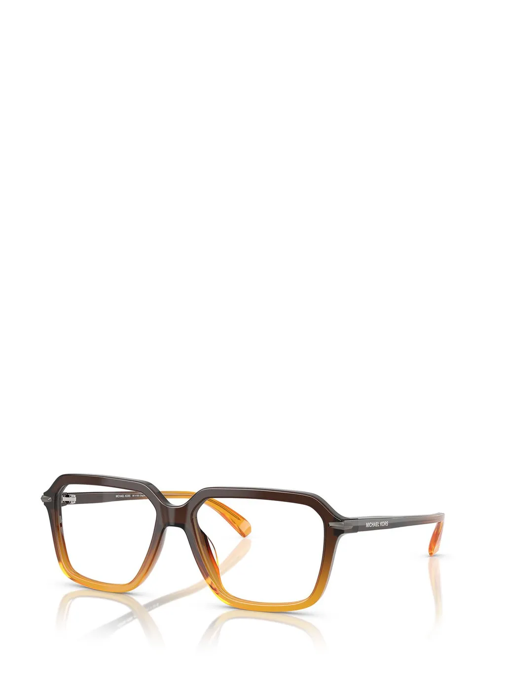 Michael Kors Eyewear Saguaro Square Frame Glasses