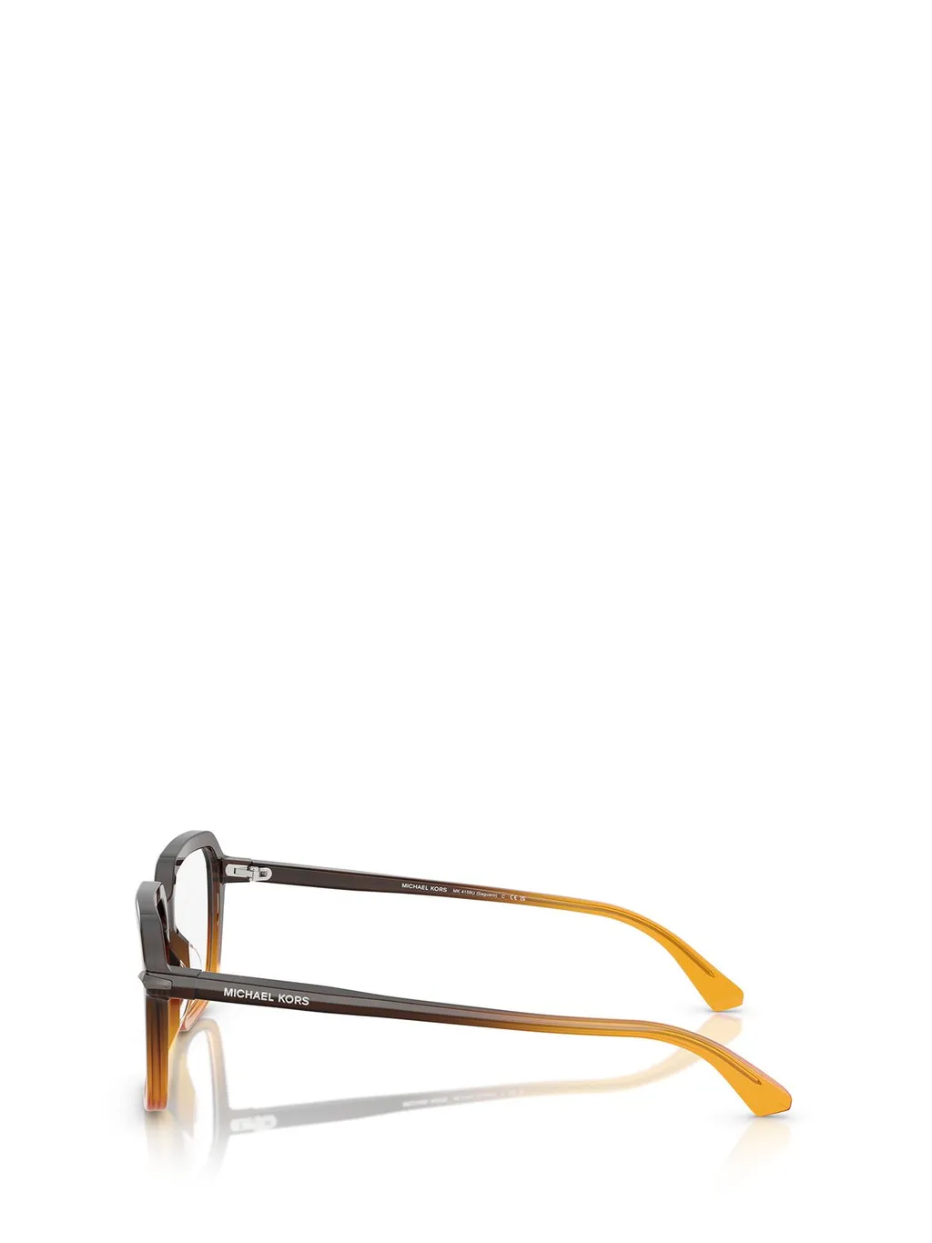 Michael Kors Eyewear Saguaro Square Frame Glasses