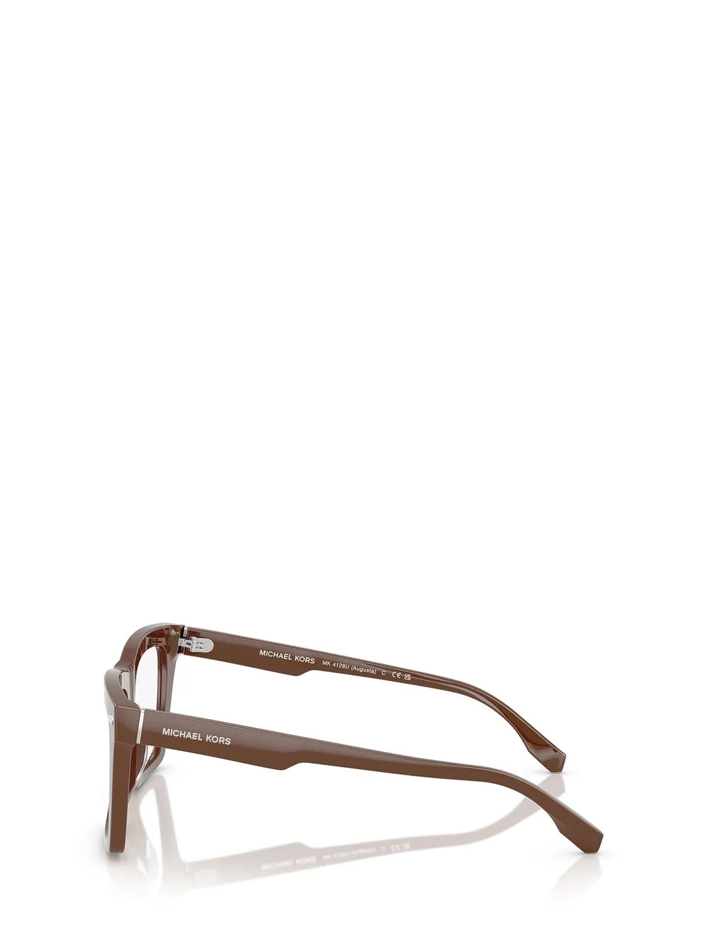 Michael Kors Eyewear Augusta Square Frame Glasses
