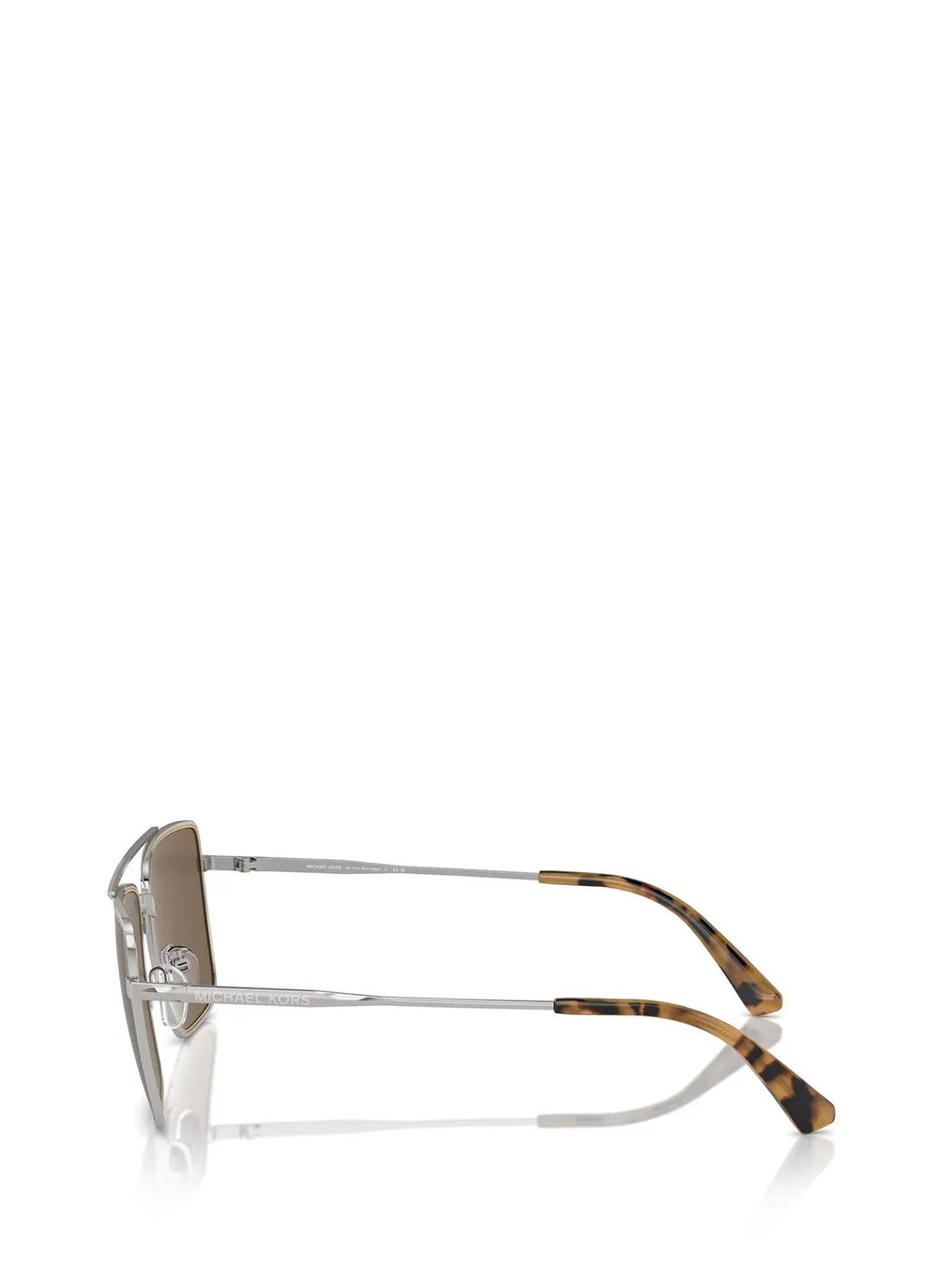 Michael Kors Eyewear Blue Ridge Square Frame Sunglasses
