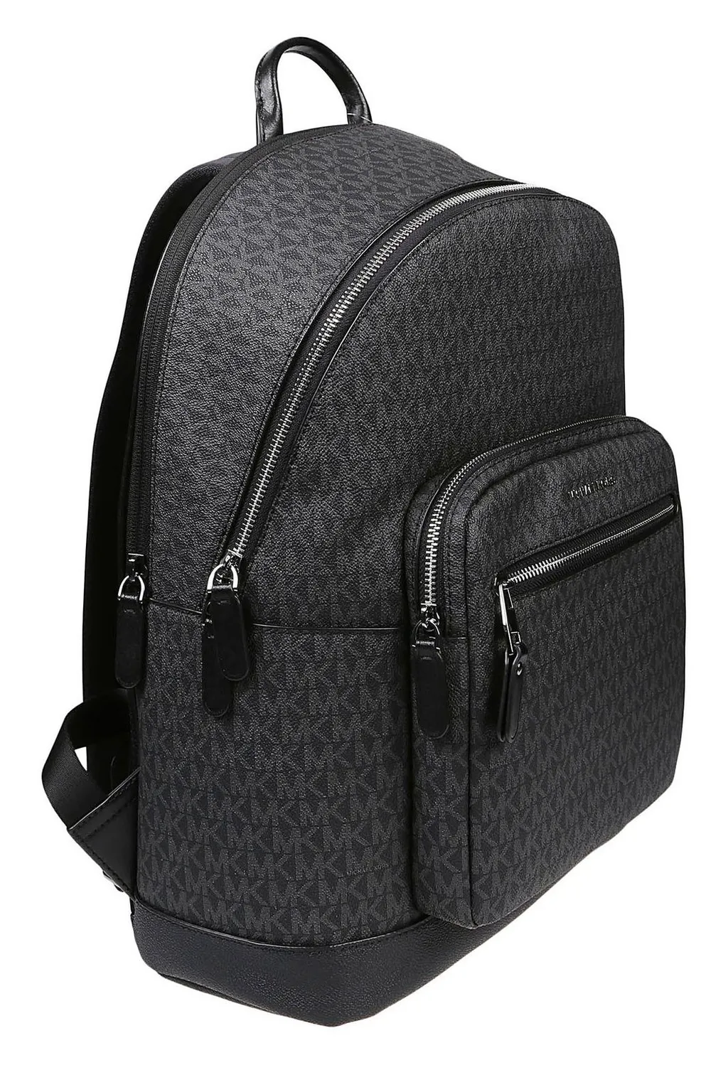 Michael Michael Kors Hudson Logo Plaque Backpack