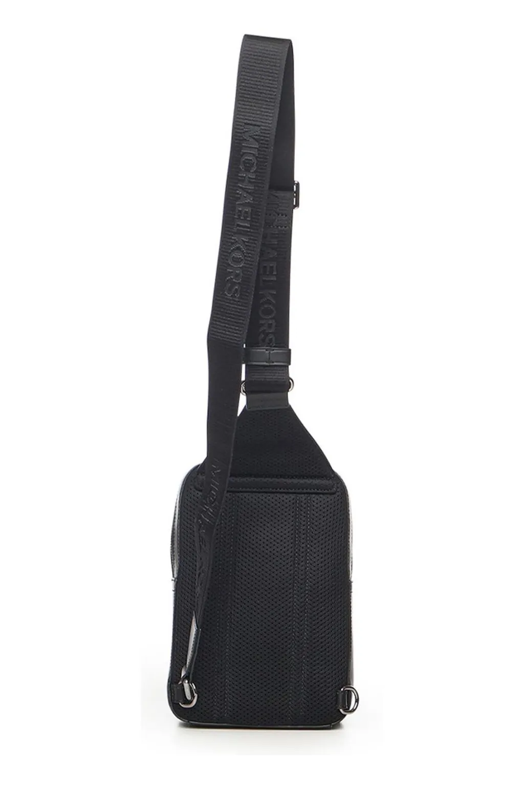 Michael Kors Edison Scratch-Resistant Sling Pack