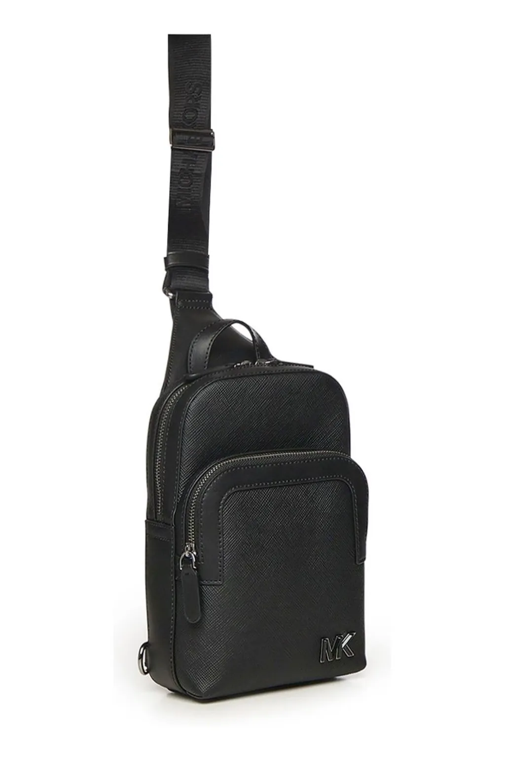 Michael Kors Edison Scratch-Resistant Sling Pack