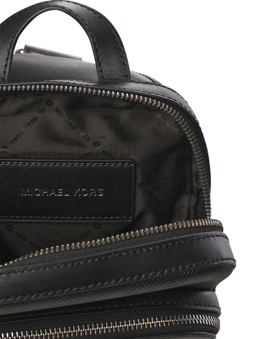 Michael Kors Edison Scratch-Resistant Sling Pack