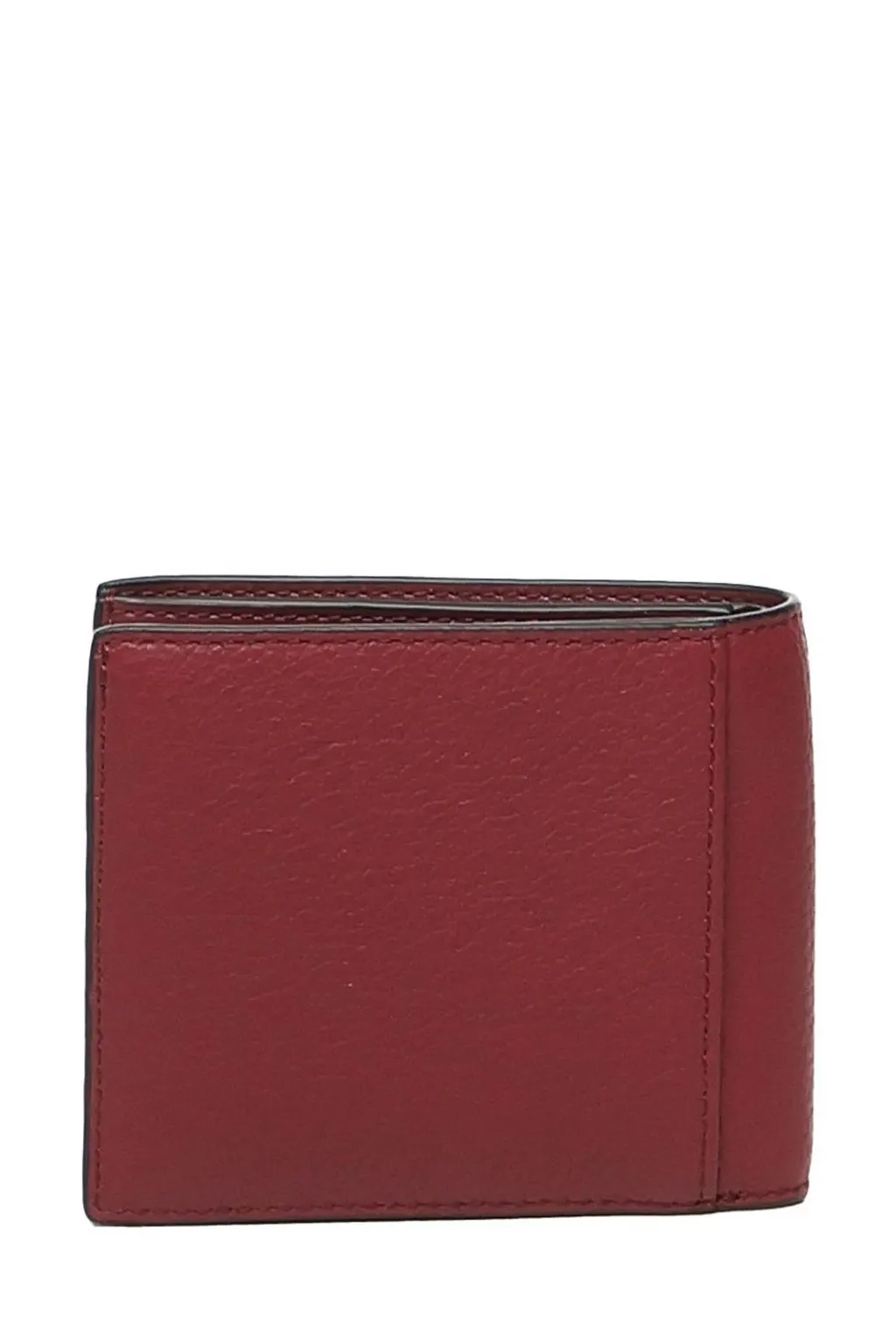 Michael Michael Kors Hudson Pebbled Billfold Wallet