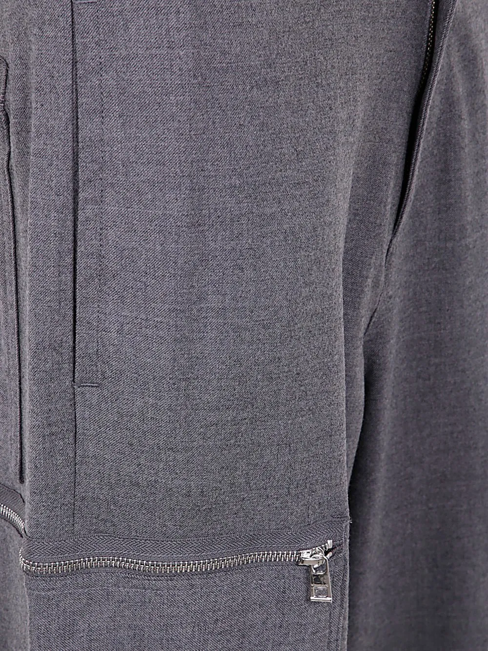 Michael Michael Kors Stretch Zip Cargo Pants