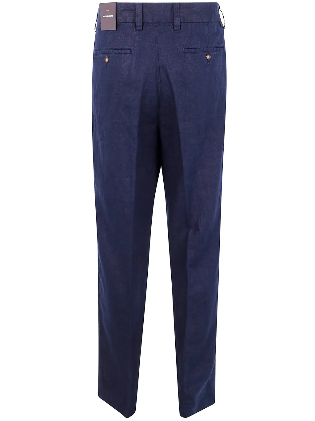 Michael Michael Kors Finn Straight-Fit Pants
