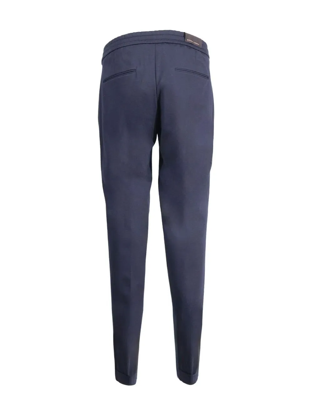 Michele Carbone Drawstring Classic Pants