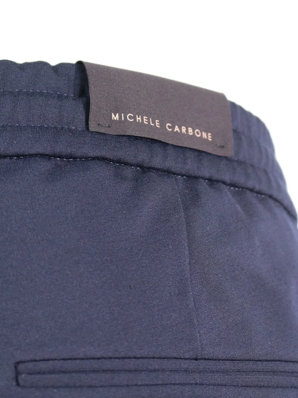 Michele Carbone Drawstring Classic Pants
