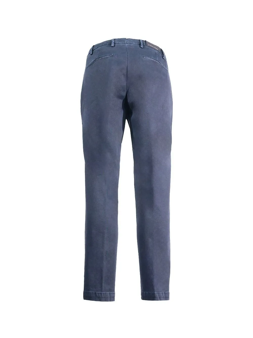 Michele Carbone Straight Fit Trousers