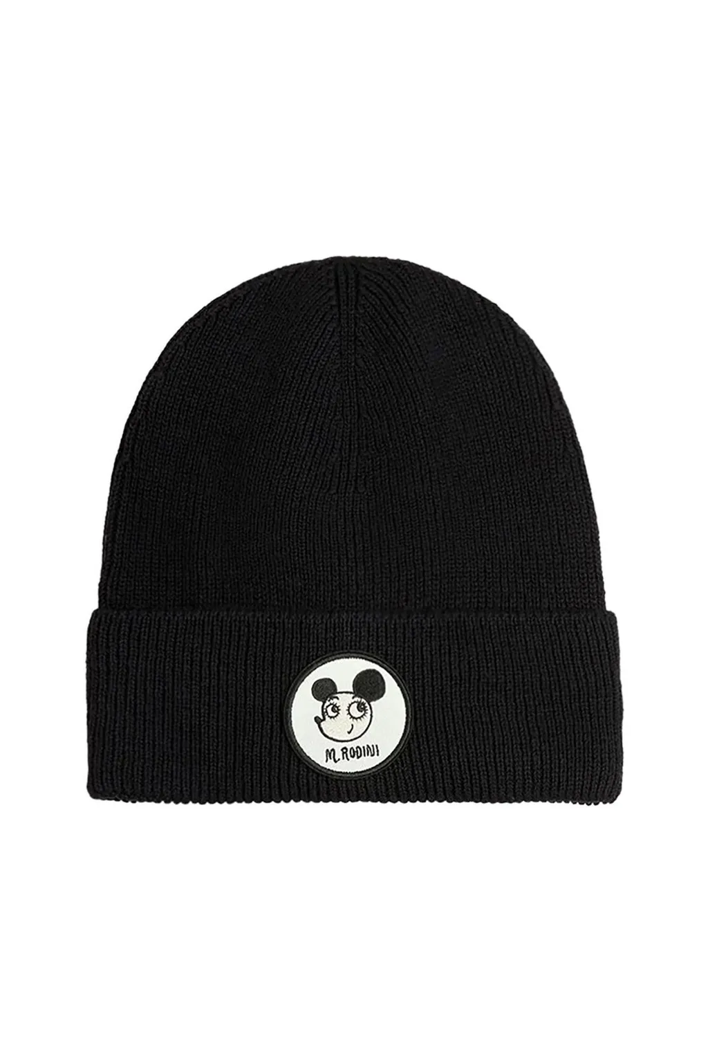 Mini Rodini Ritzratz Patch Beanie