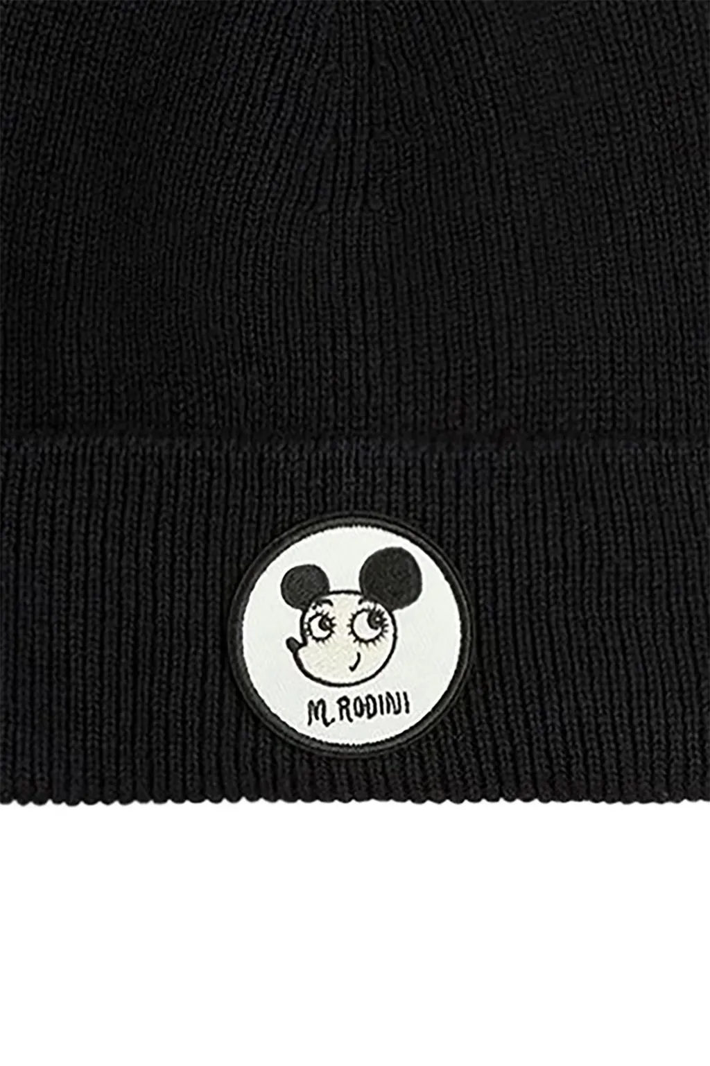 Mini Rodini Ritzratz Patch Beanie